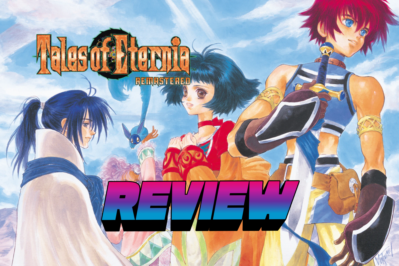 Tales of Eternia Remastered – REVIEW