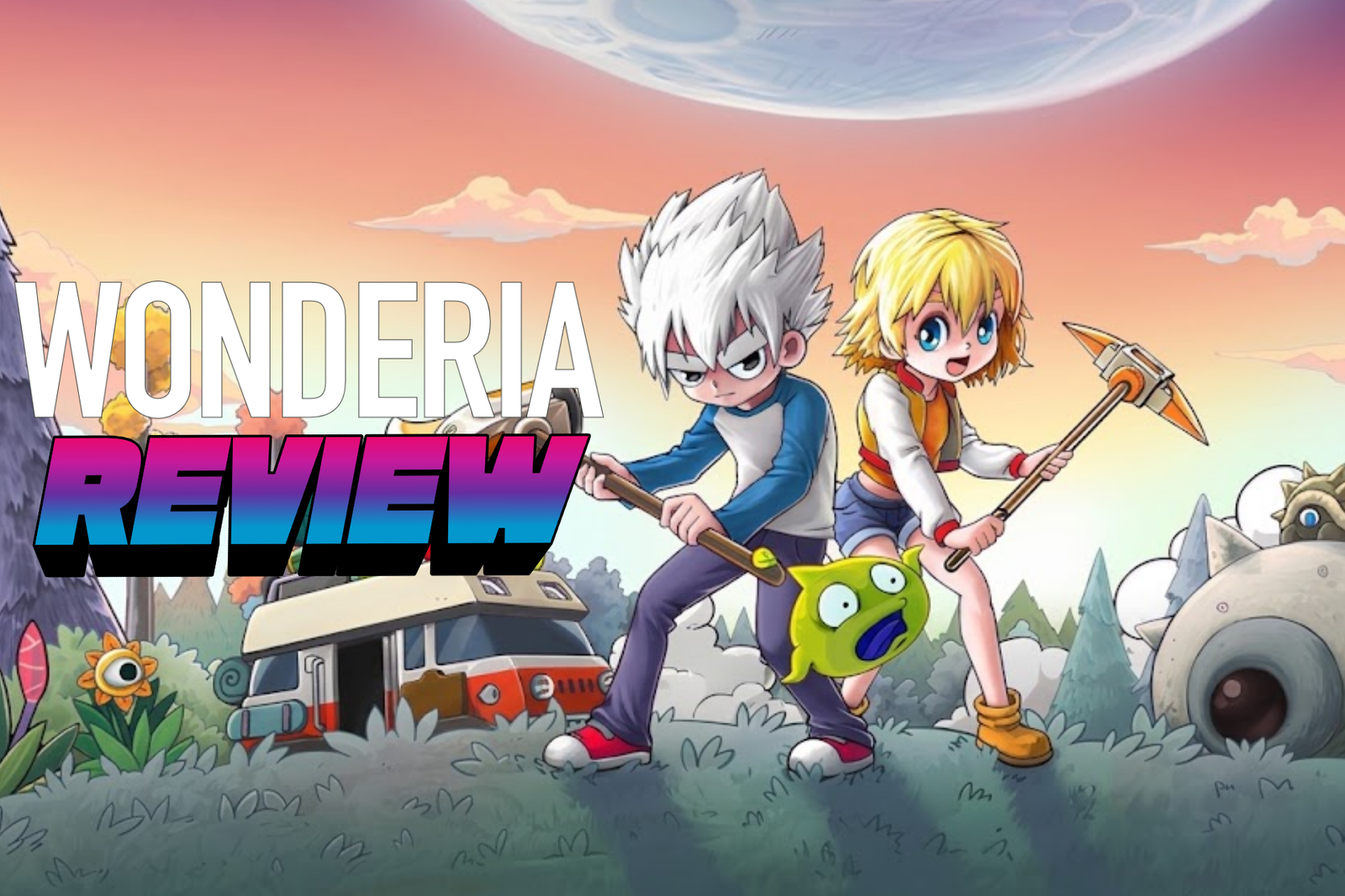 Wonderia – Review
